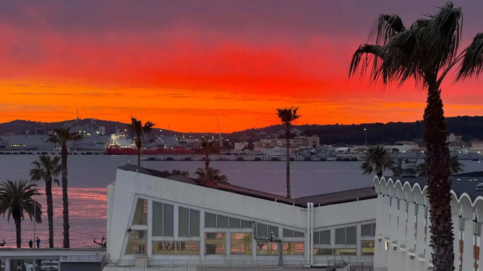 La Girelle Apartment Toulon