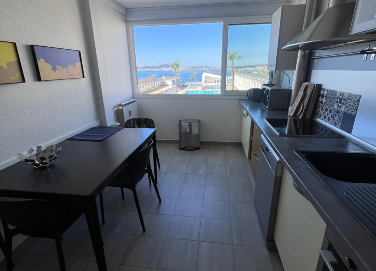 La Girelle Apartment Toulon
