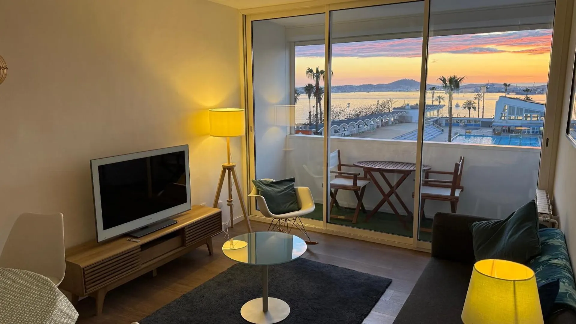 La Girelle Apartment Toulon France