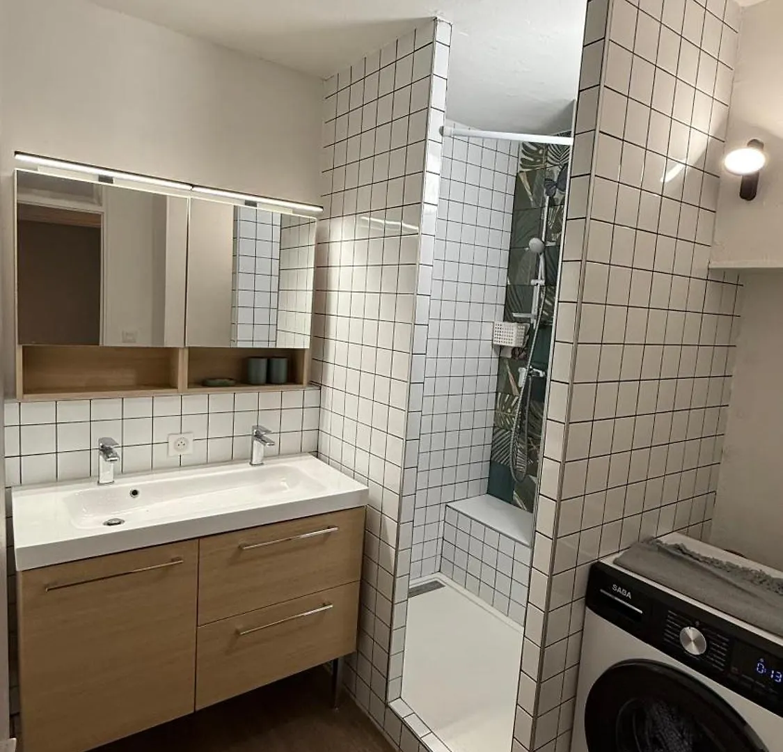 La Girelle Apartment Toulon