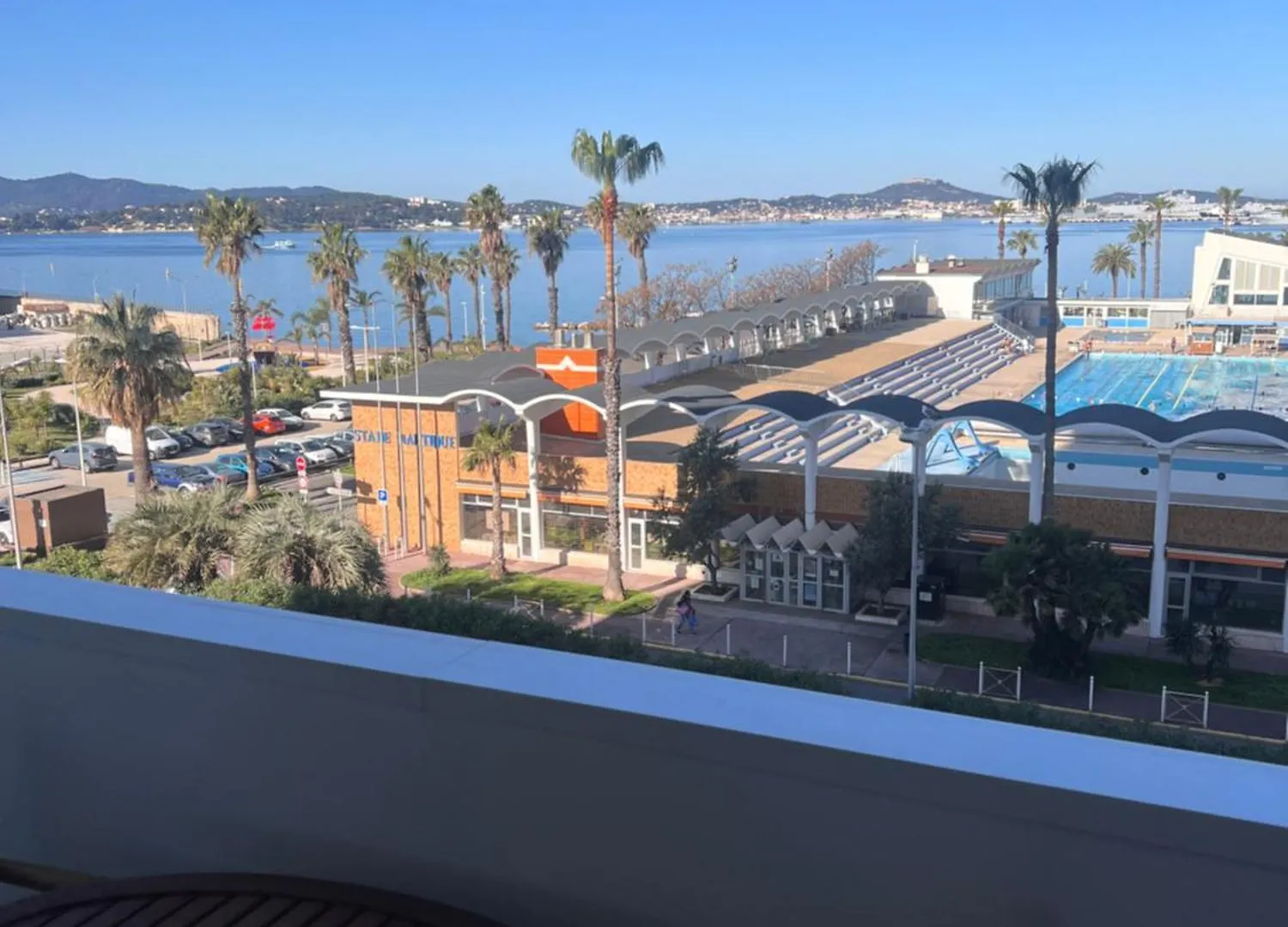 La Girelle Apartment Toulon
