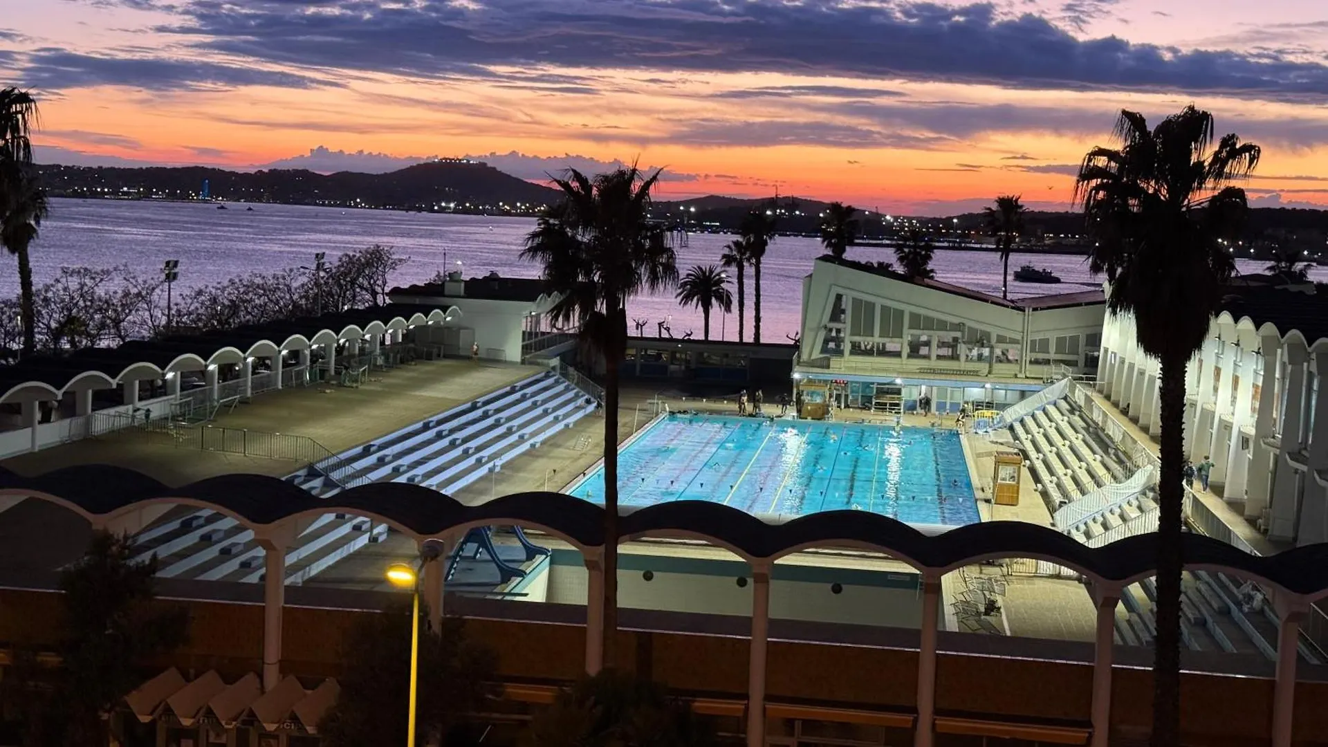 La Girelle Apartment Toulon France