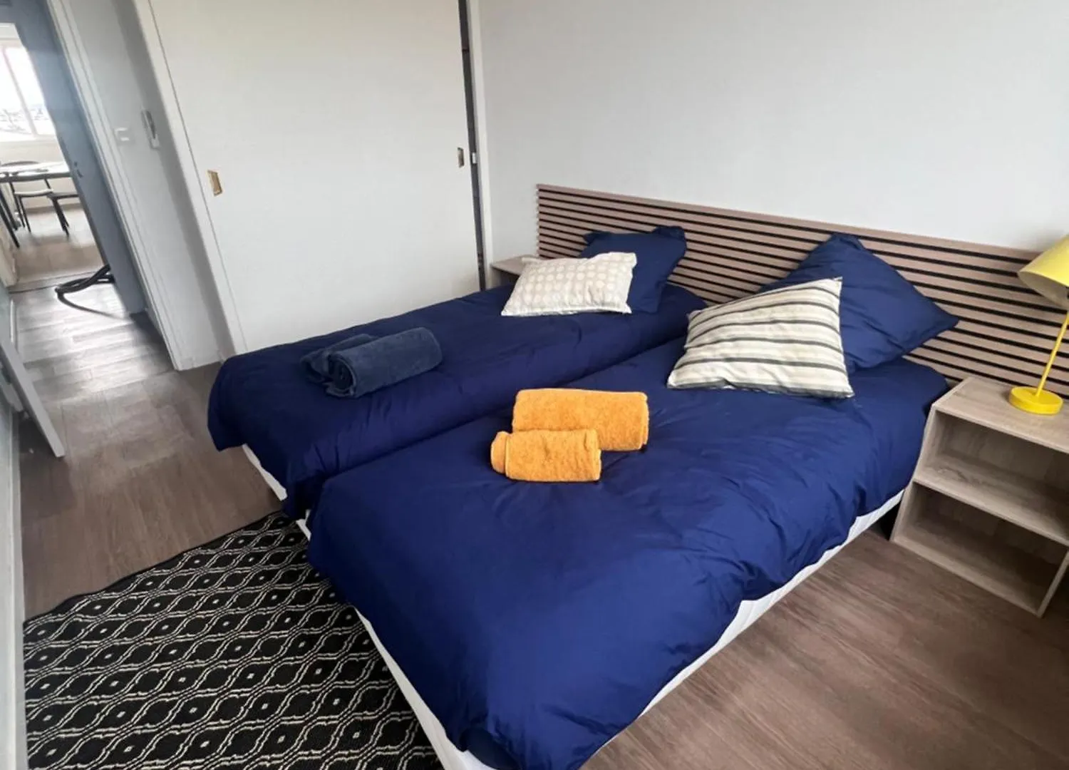La Girelle Apartment Toulon France
