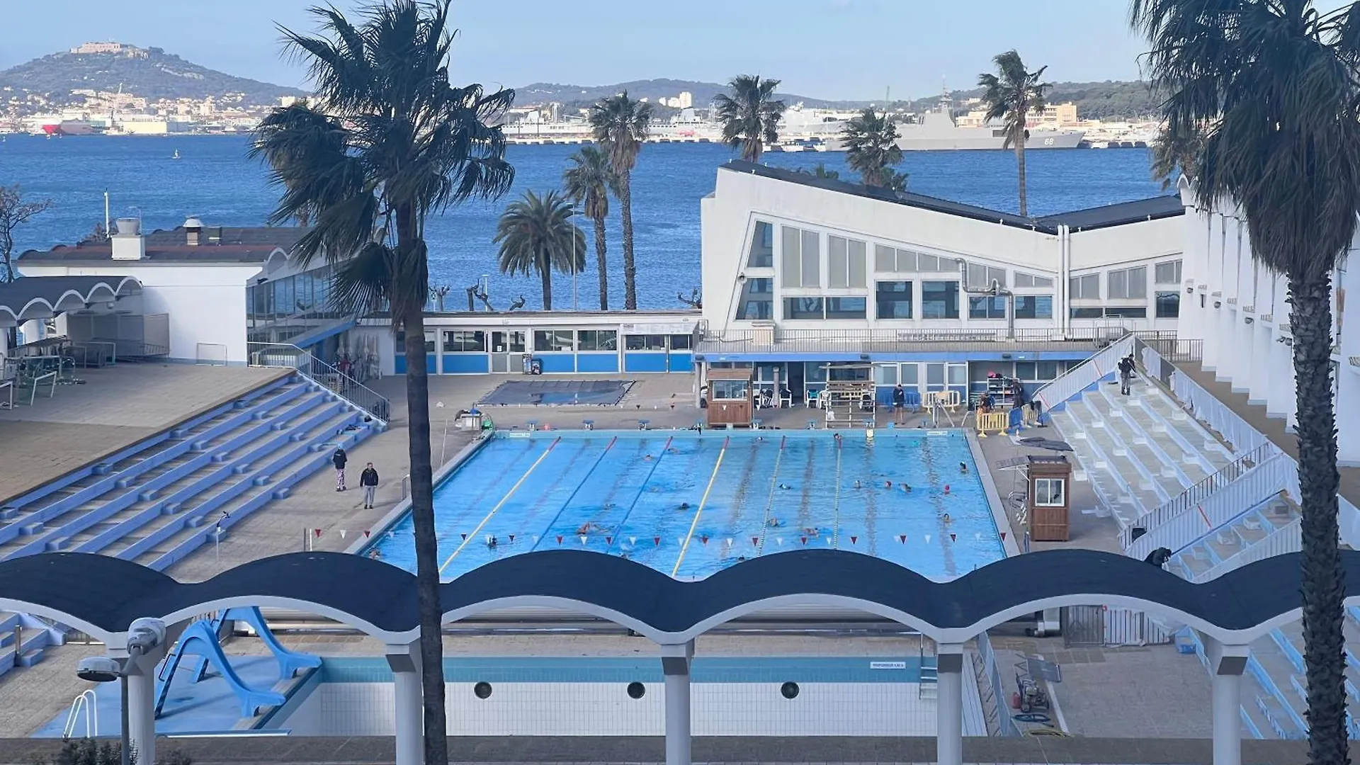 Ferienwohnung La Girelle Toulon