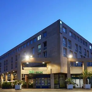 3* Hotell Ibis Styles Centre Port